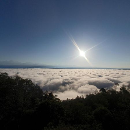 Hotel Chautari Pvt Ltd Nagarkot Zewnętrze zdjęcie