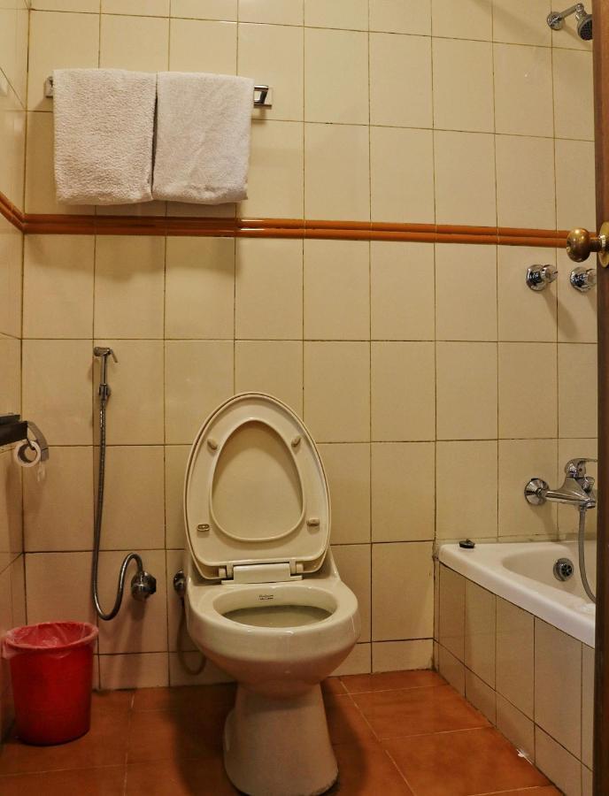 Hotel Chautari Pvt Ltd Nagarkot Zewnętrze zdjęcie