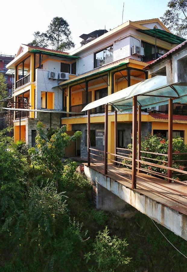 Hotel Chautari Pvt Ltd Nagarkot Zewnętrze zdjęcie