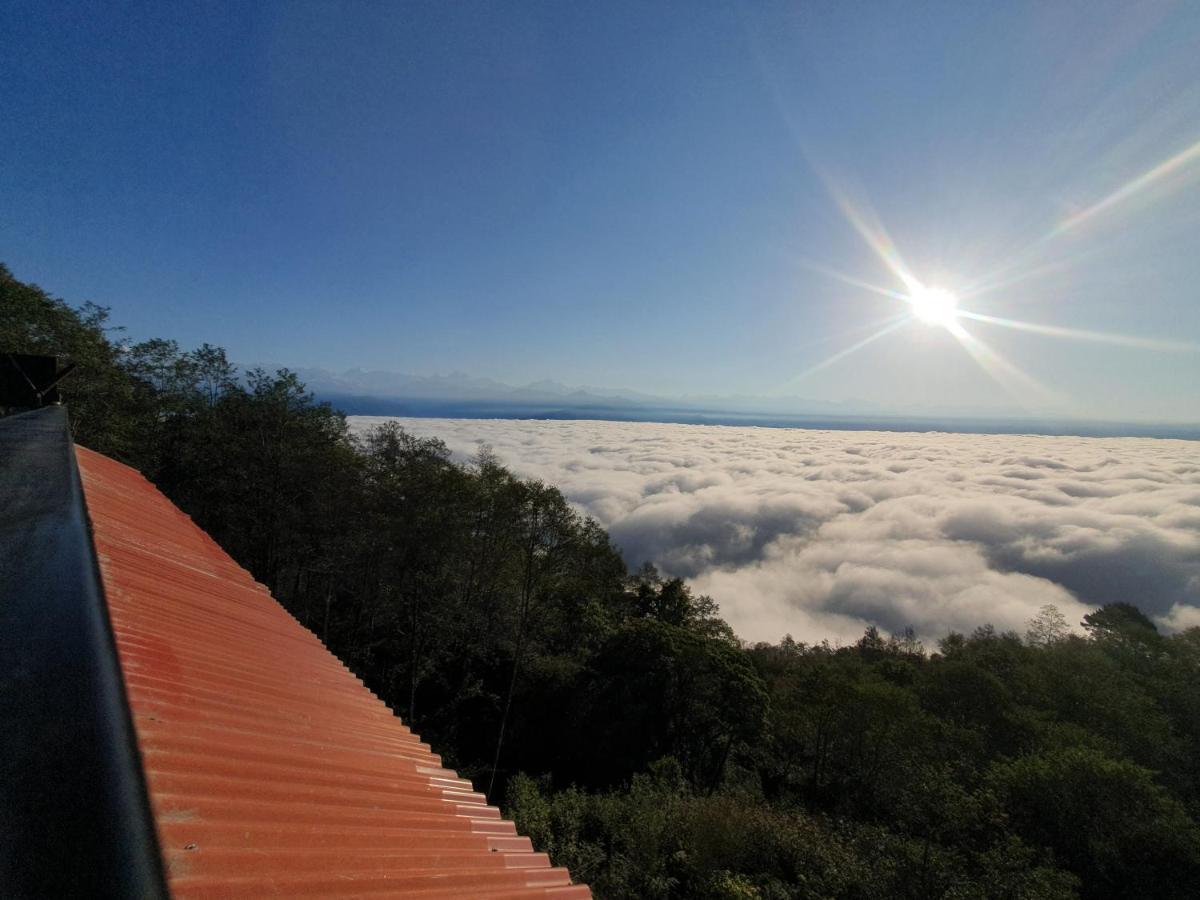 Hotel Chautari Pvt Ltd Nagarkot Zewnętrze zdjęcie
