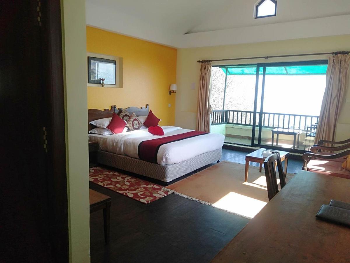 Hotel Chautari Pvt Ltd Nagarkot Zewnętrze zdjęcie