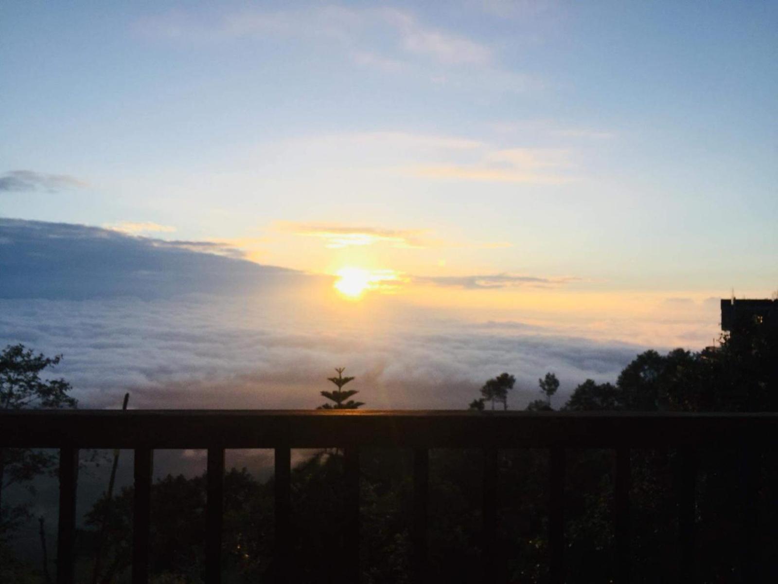 Hotel Chautari Pvt Ltd Nagarkot Zewnętrze zdjęcie