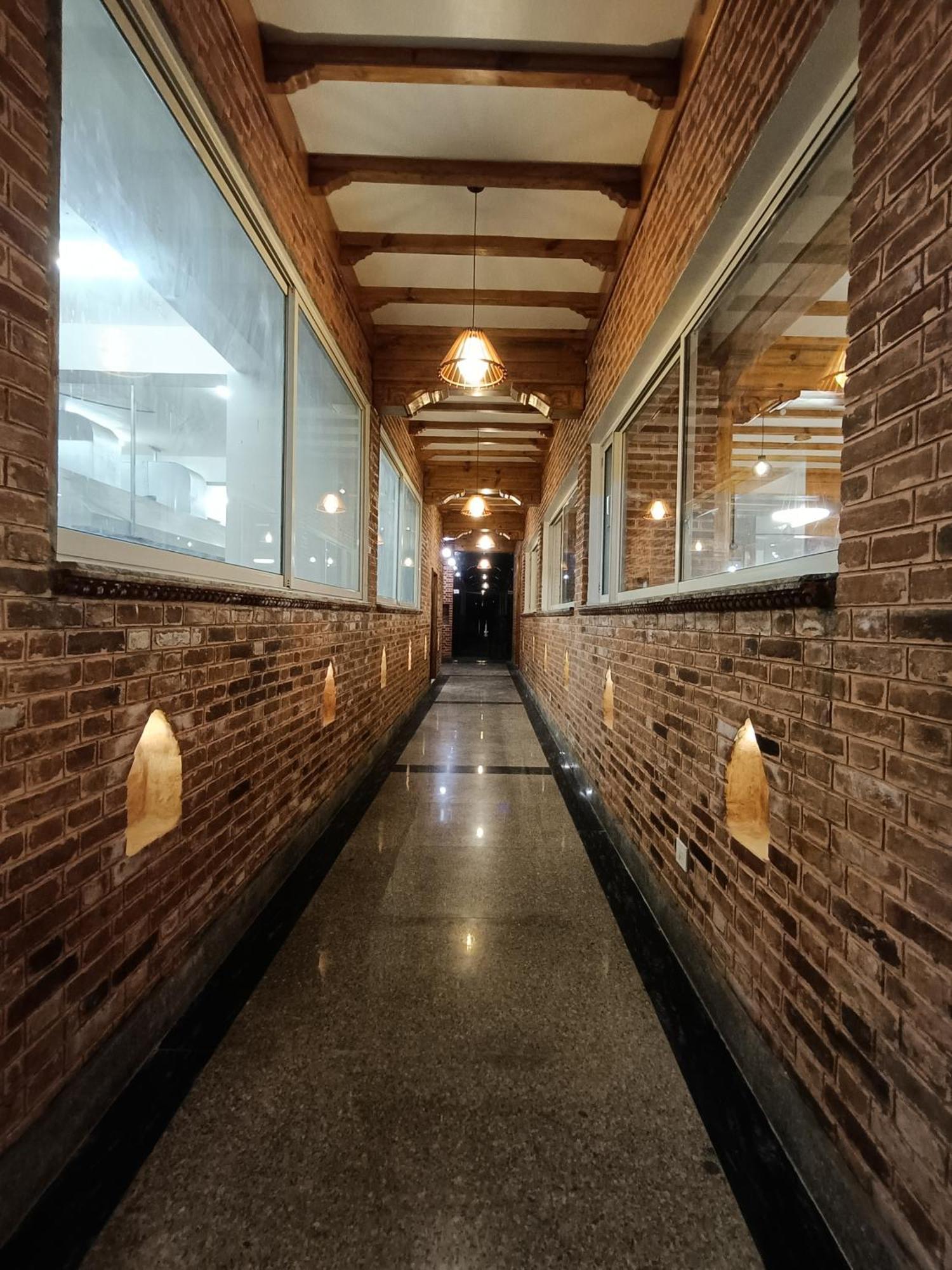Hotel Chautari Pvt Ltd Nagarkot Zewnętrze zdjęcie