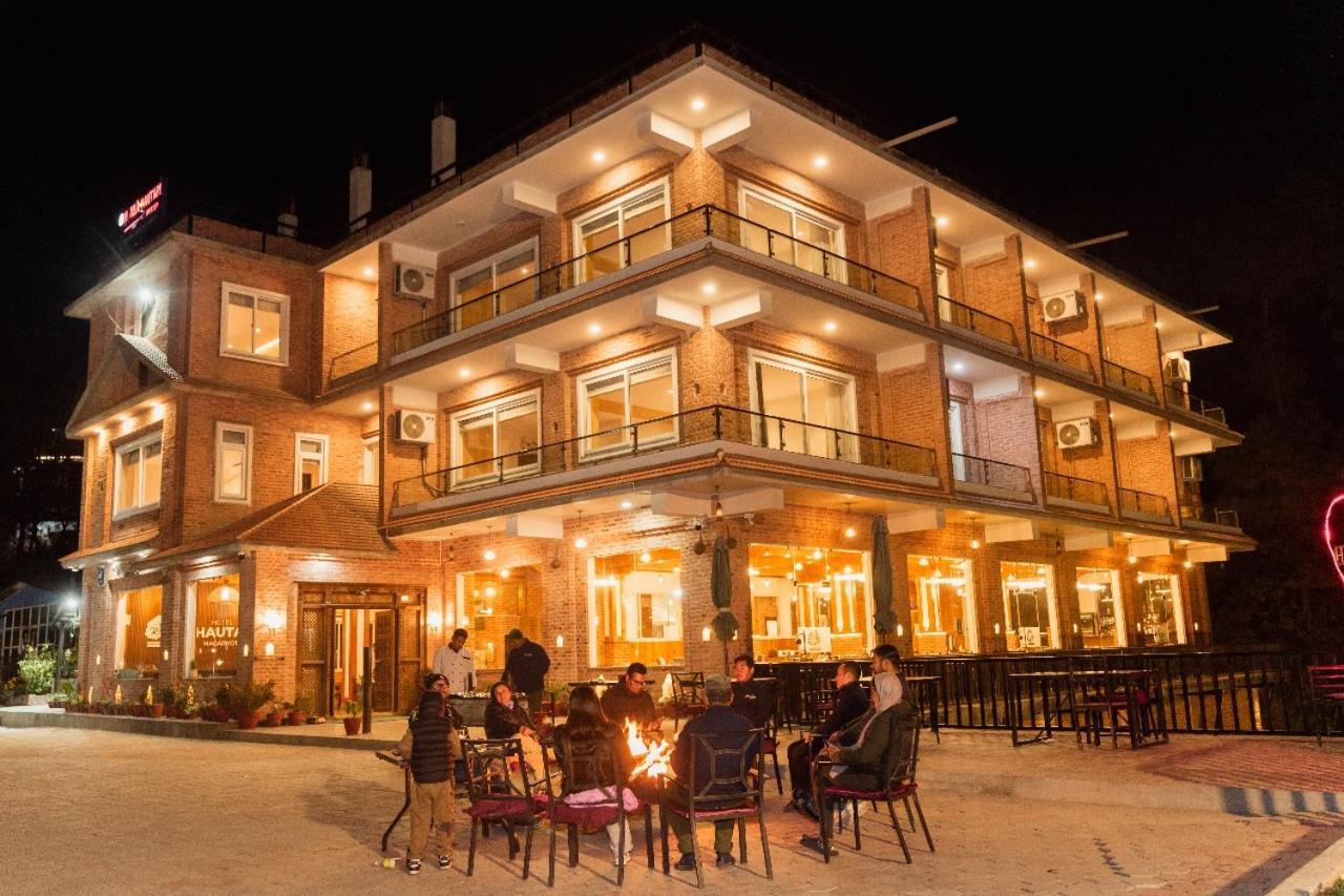 Hotel Chautari Pvt Ltd Nagarkot Zewnętrze zdjęcie