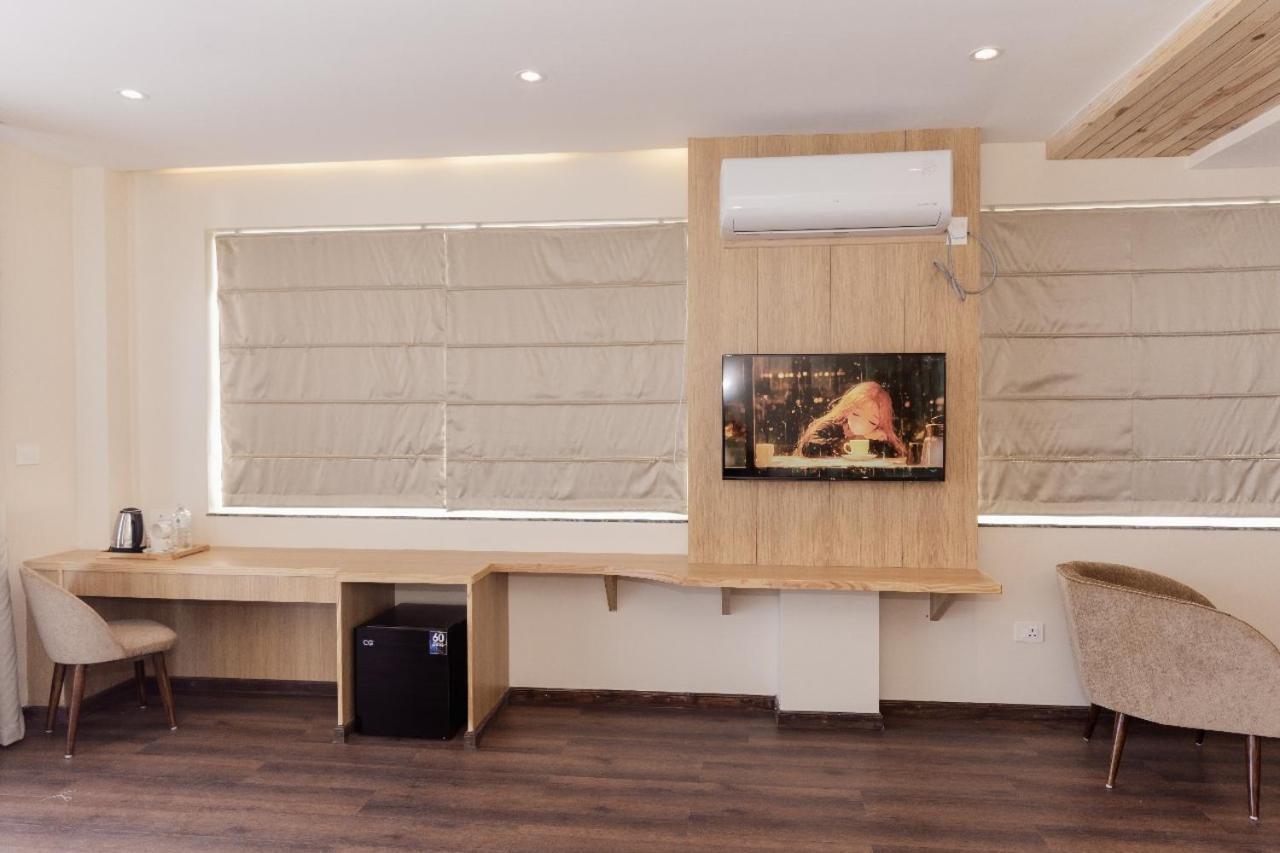 Hotel Chautari Pvt Ltd Nagarkot Zewnętrze zdjęcie