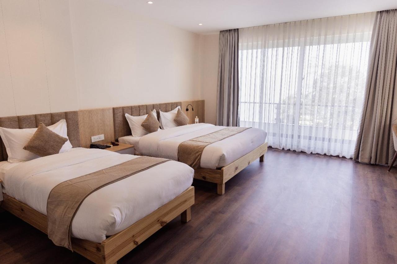 Hotel Chautari Pvt Ltd Nagarkot Zewnętrze zdjęcie