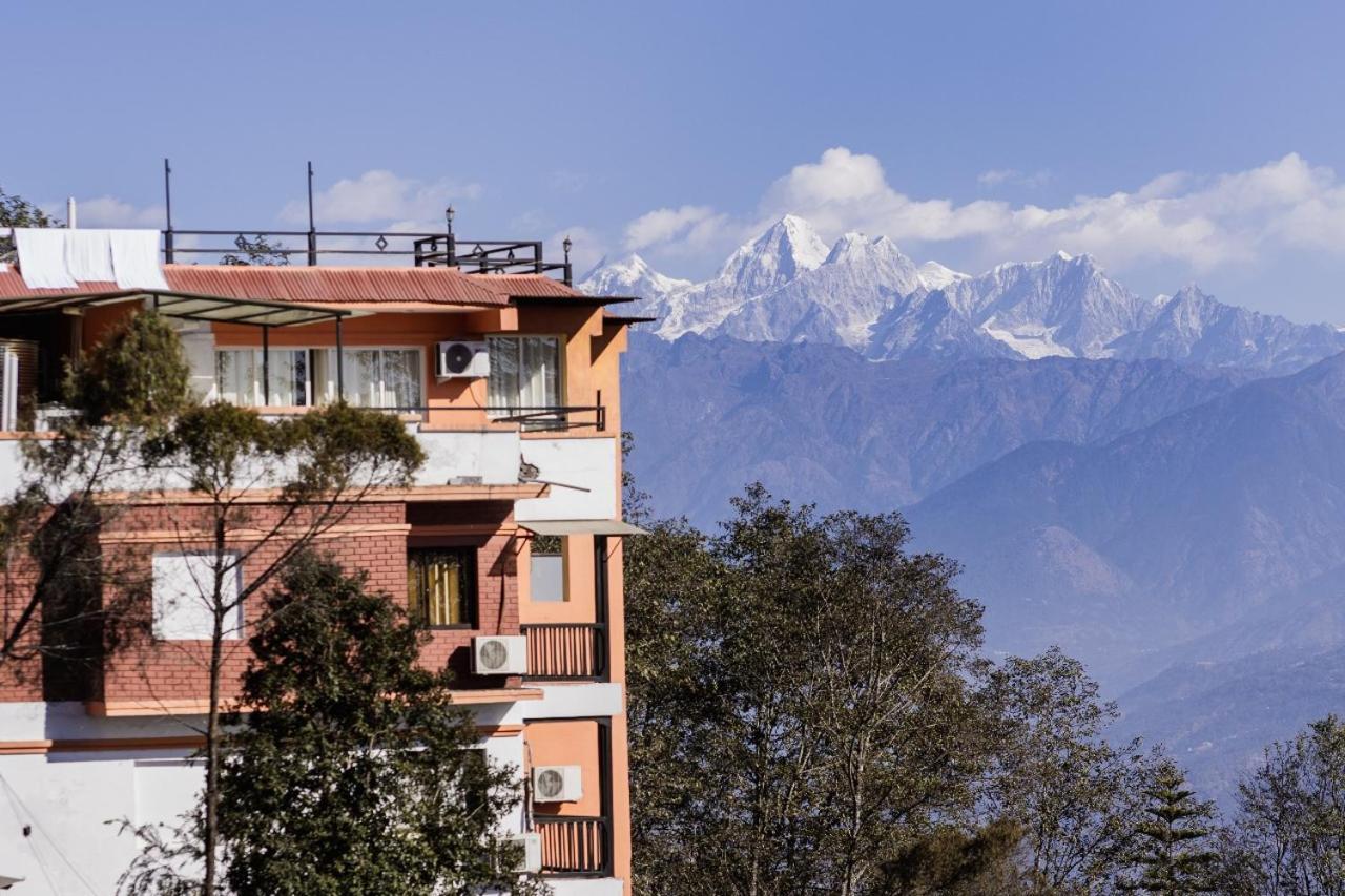 Hotel Chautari Pvt Ltd Nagarkot Zewnętrze zdjęcie