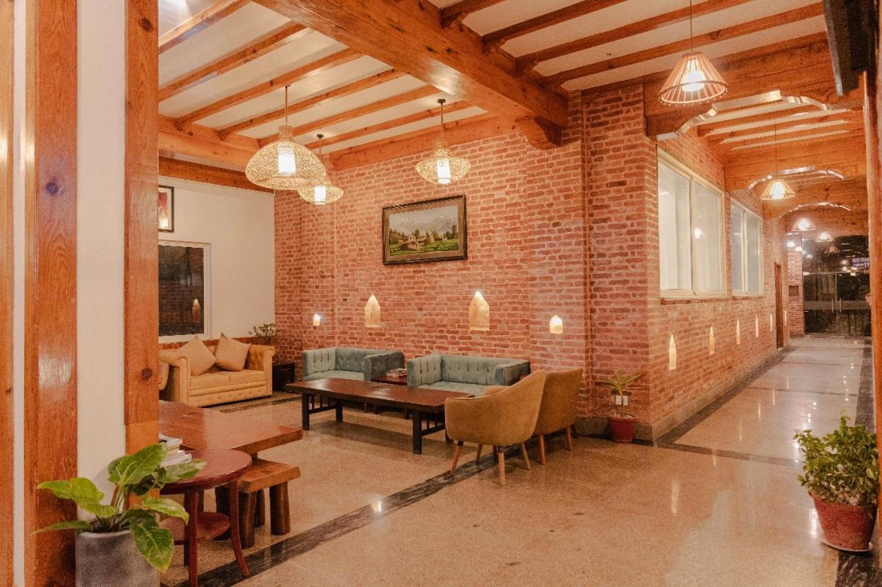 Hotel Chautari Pvt Ltd Nagarkot Zewnętrze zdjęcie
