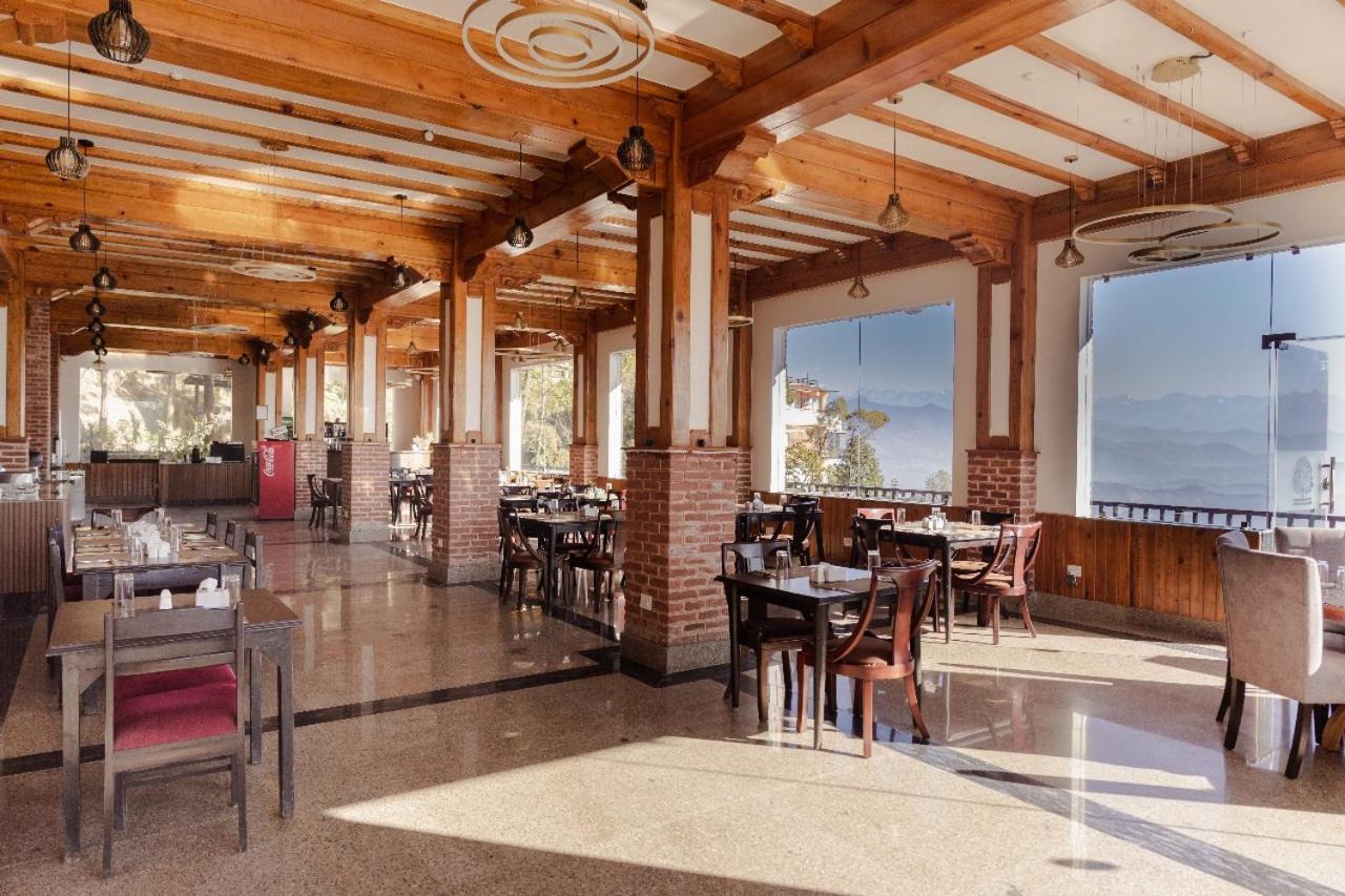 Hotel Chautari Pvt Ltd Nagarkot Zewnętrze zdjęcie